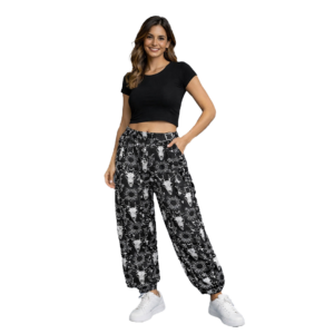 COLECCION 2026 jeans baggy con hebillas azul medio (copia)
