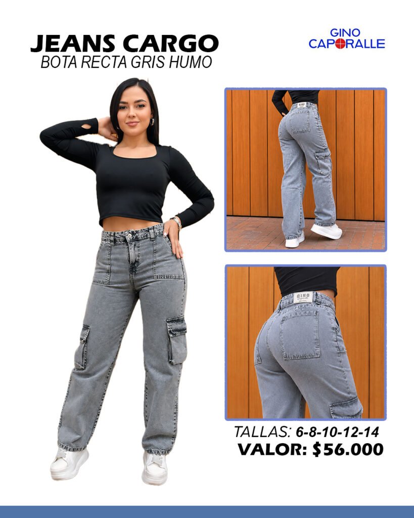 cargo bocta recta