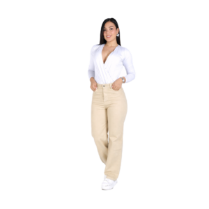 jean wide leg bota recta azul medio (copia)