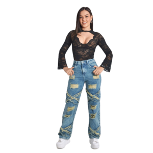 jeans repped