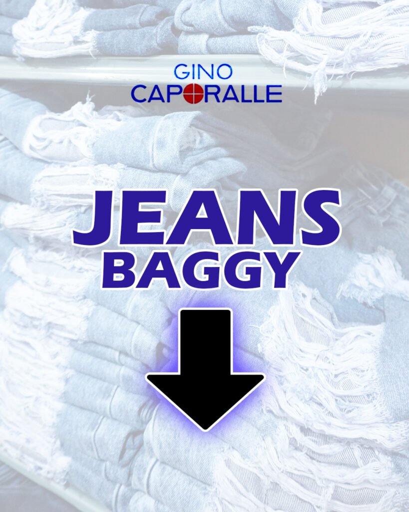 jeans baggy