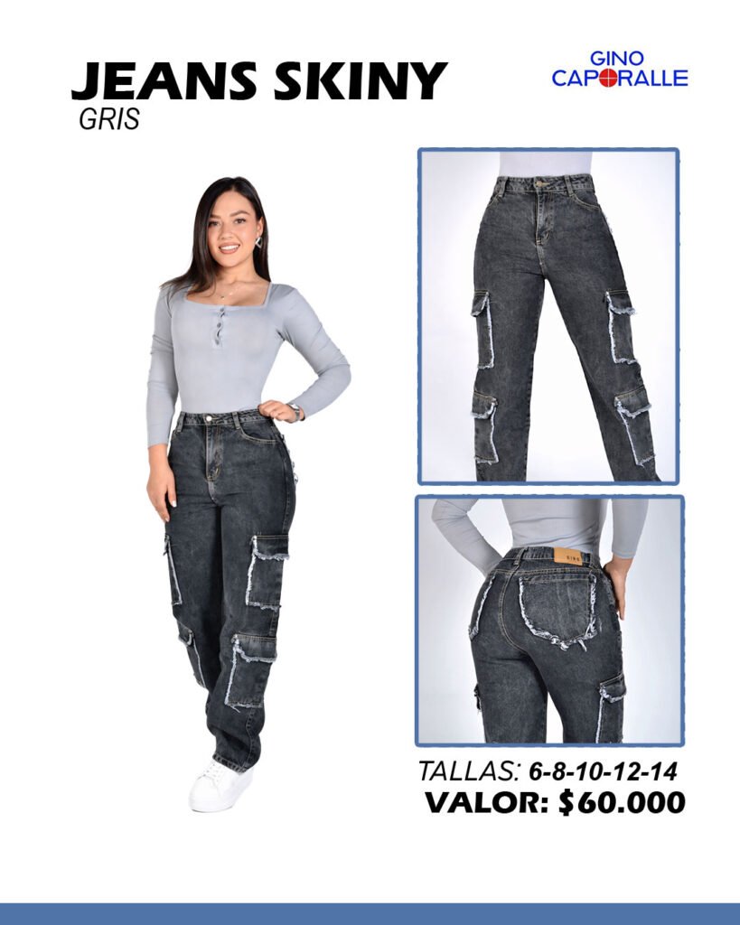 jeans skiny