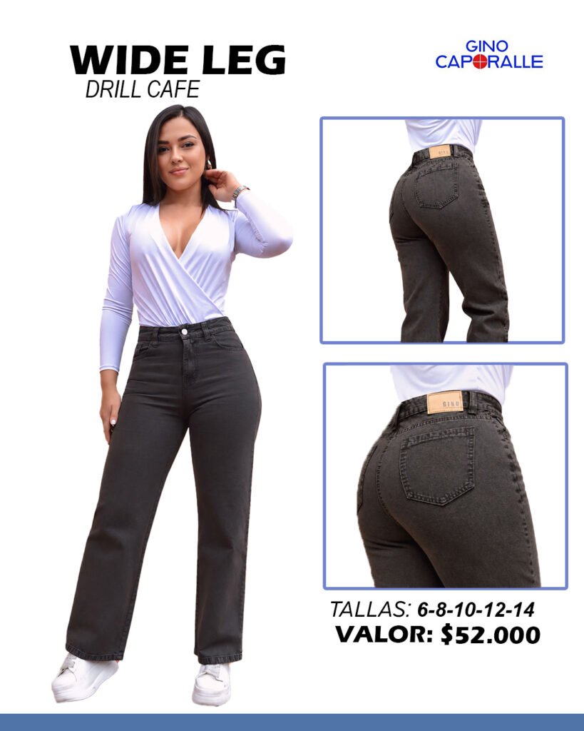 wide leg cafe