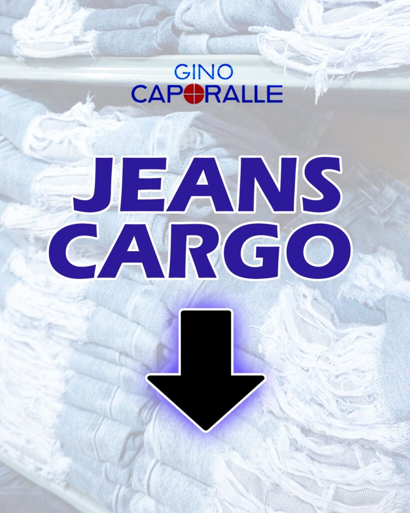 jeans cargo