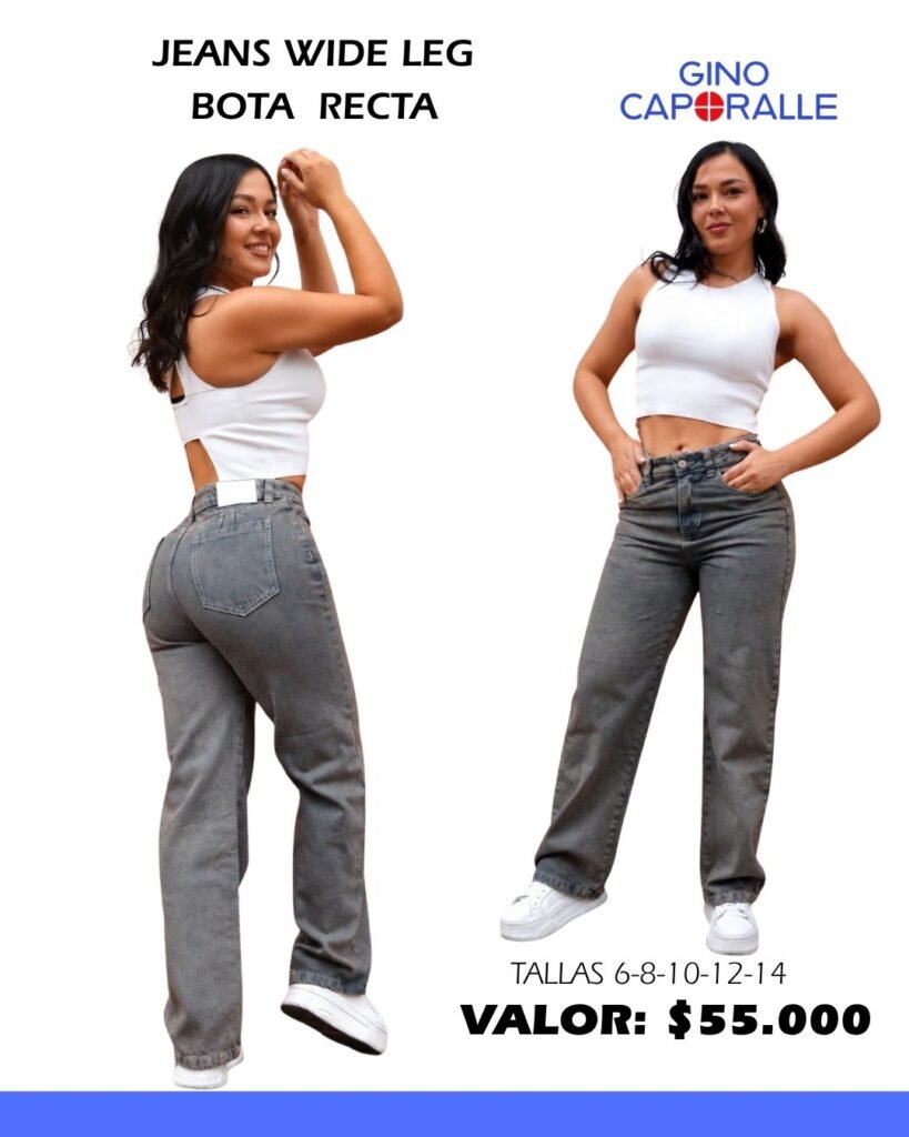 copia de jeans wide leg